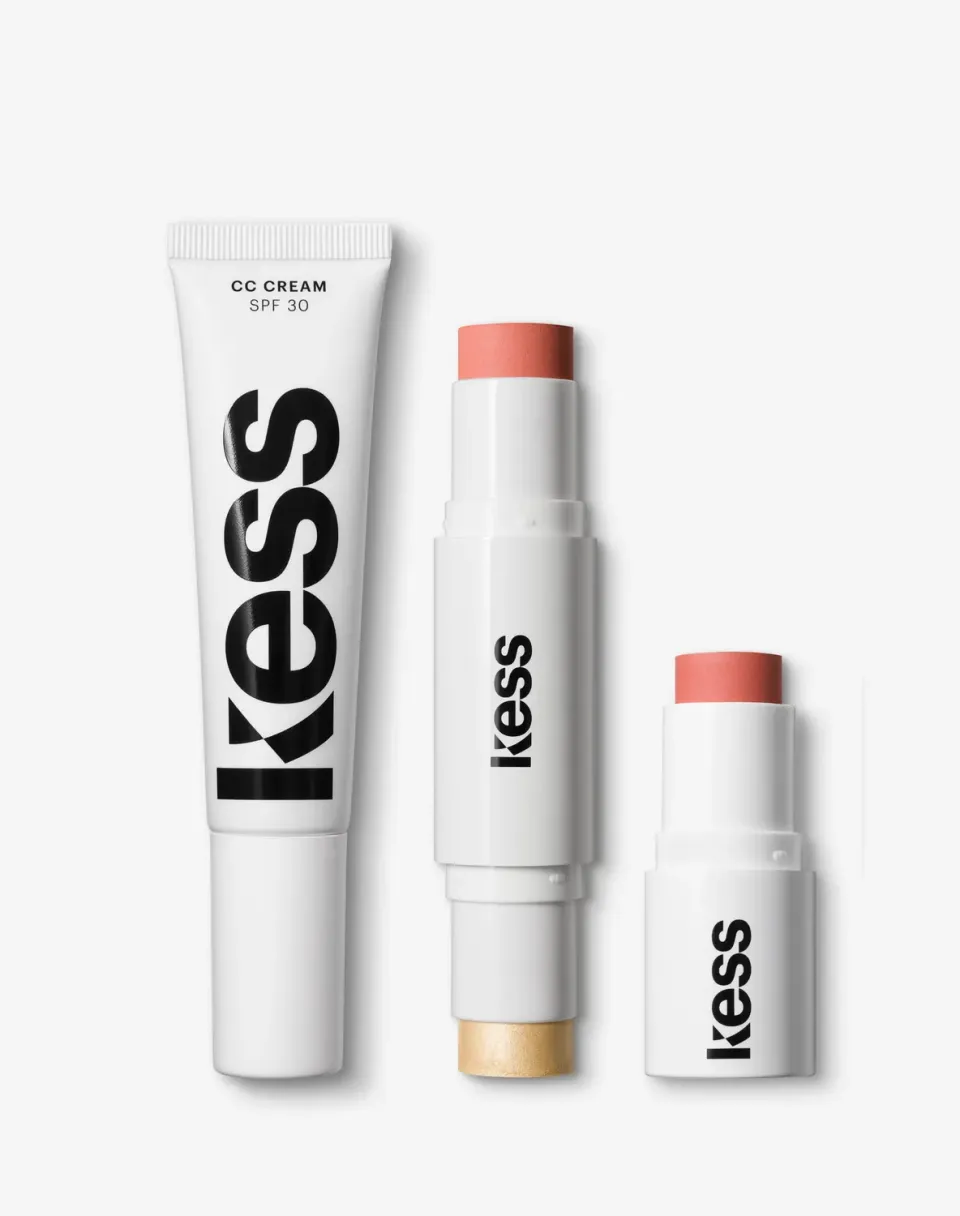 Kess Berlin All Your Favorites Set 3-teilig Glow
