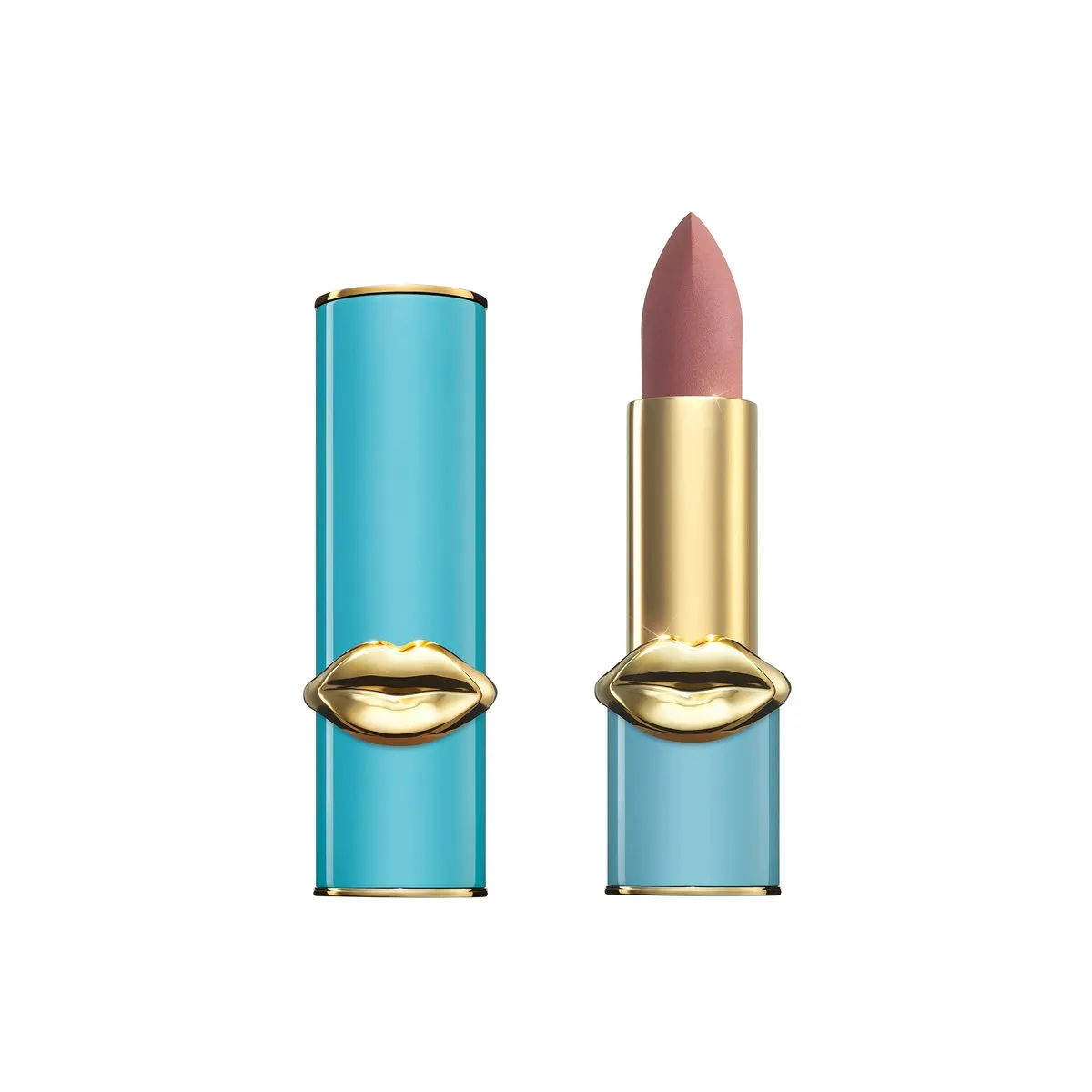 Pat McGrath Labs MatteTrance Lippenstift Deep Orchid matter Beerenton
