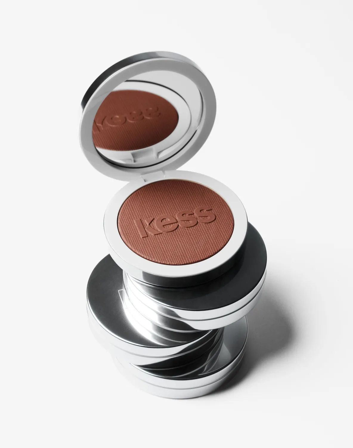 Kess Berlin 365 Bronzer Puder matt 4 Töne Sun-Glow