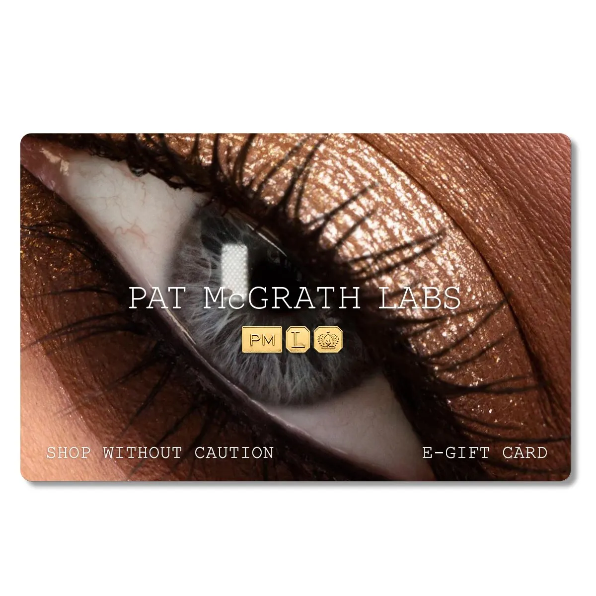 Pat McGrath Labs E-Gift Card Geschenkkarte 25 USD