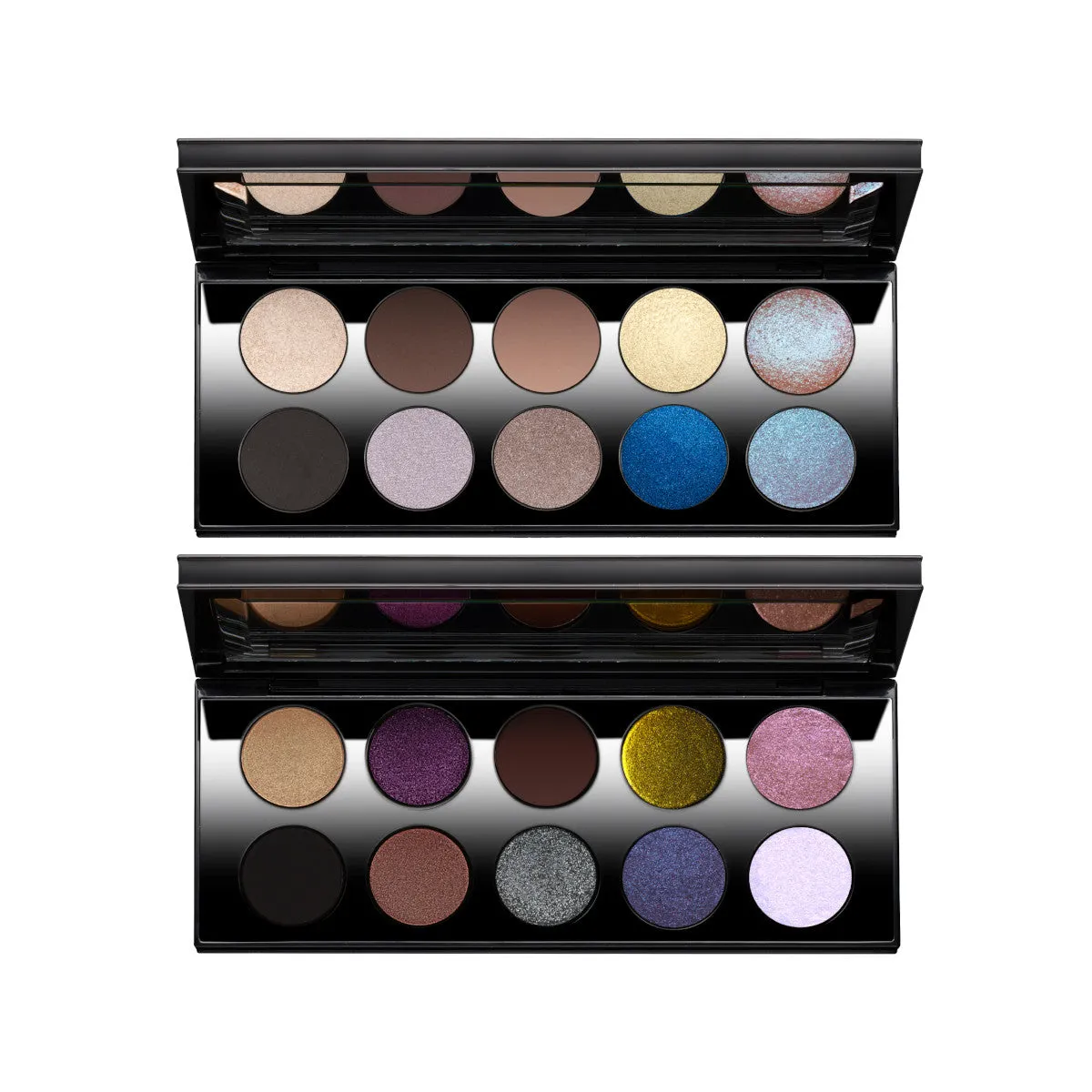 Pat McGrath Labs Mothership Duo Lidschatten Set XI + X Metallic