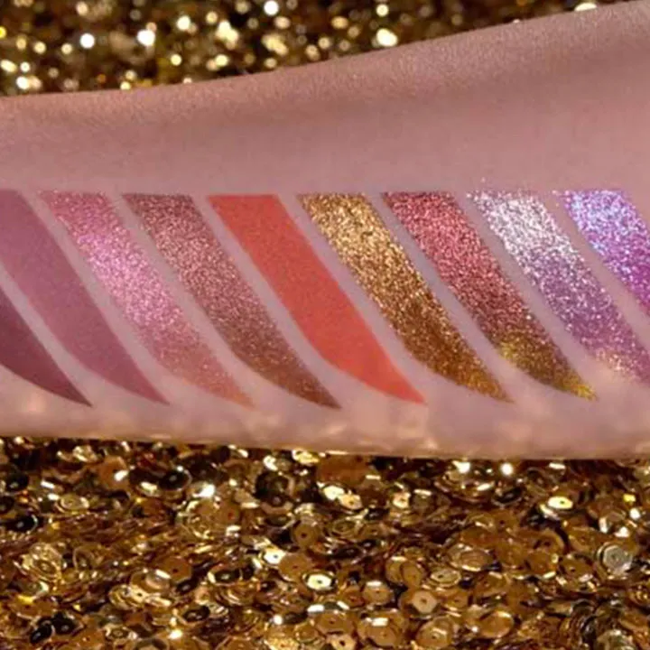 Pat McGrath Labs Mothership IX Huetopian Dream Lidschattenpalette 10 Farben