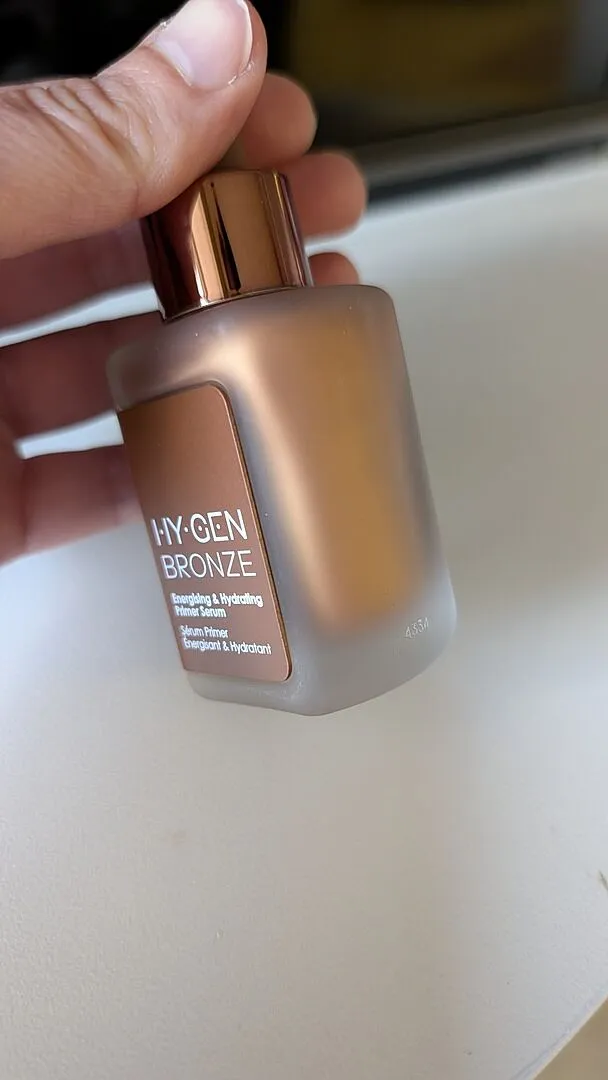 Natasha Denona HY-GEN Bronze Primer Serum 20 ml
