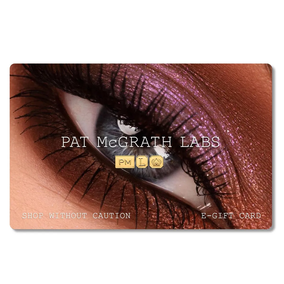 Pat McGrath Labs E-Gift Card Geschenkkarte 25 USD