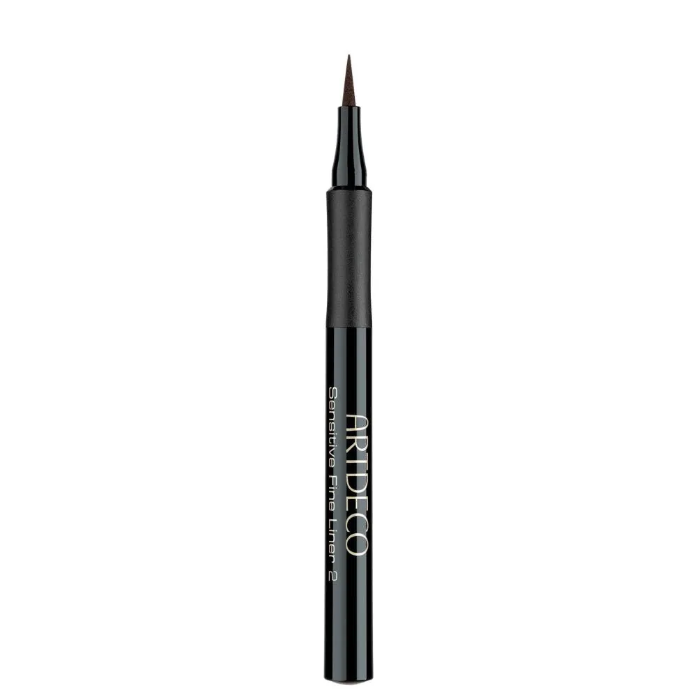 ARDECO Sensitive Fine Liner Eyeliner 1 Deep Black