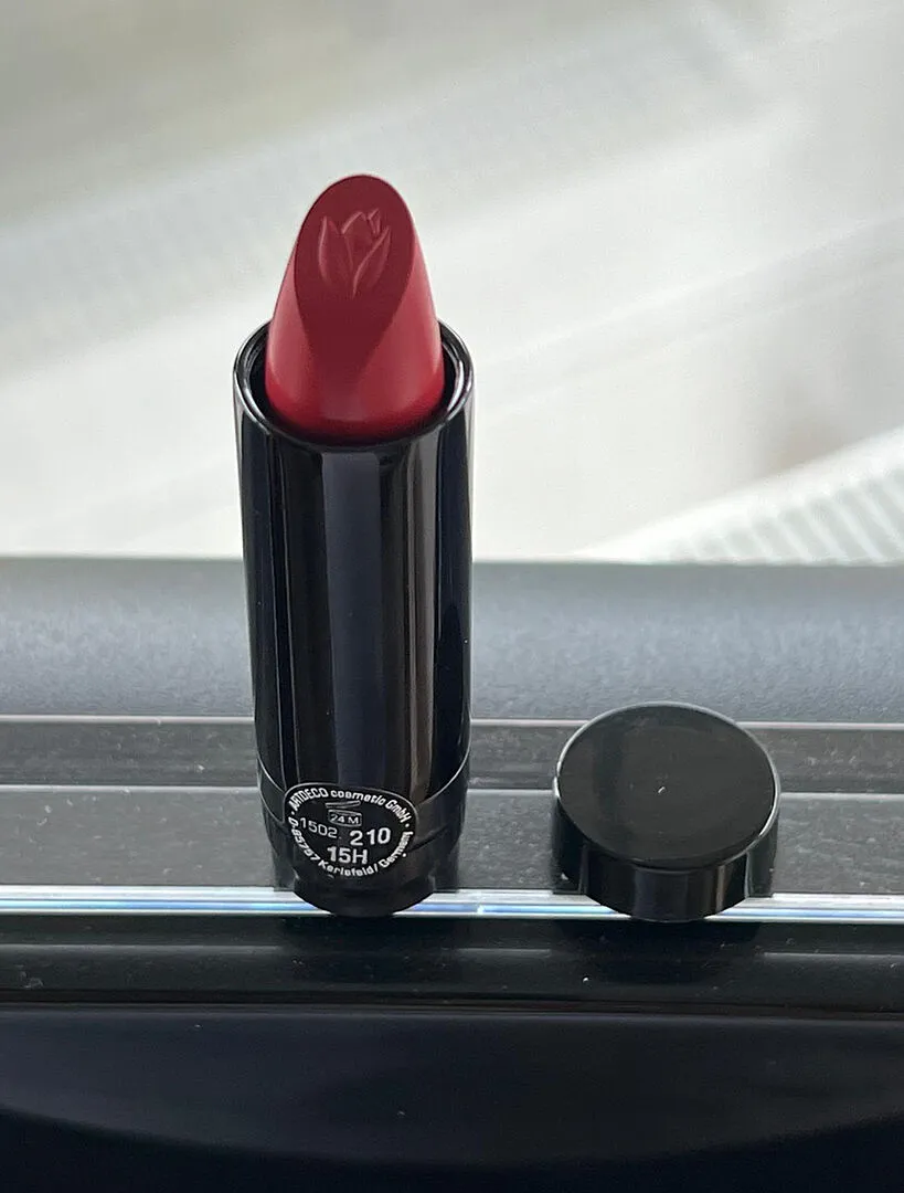 ARTDECO Couture Lippenstift Refill 205 fierce fire cremig
