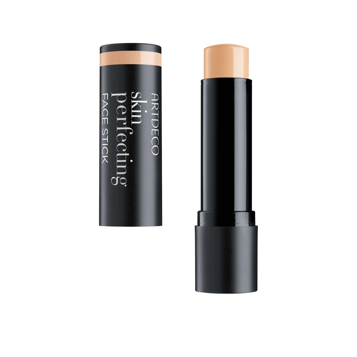ARTDECO Skin Perfecting Face Stick Foundation strahlend-matt