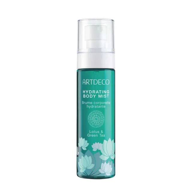 ARTDECO Hydrating Body Mist Lotus Green Tea Spray 100ml