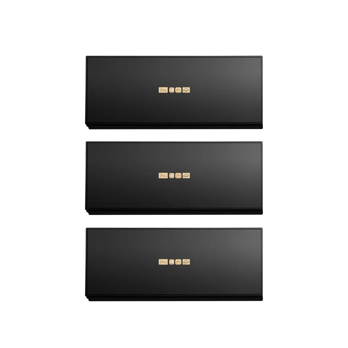 Pat McGrath Labs Mothership Totale III Lidschatten-Set Kit Trio