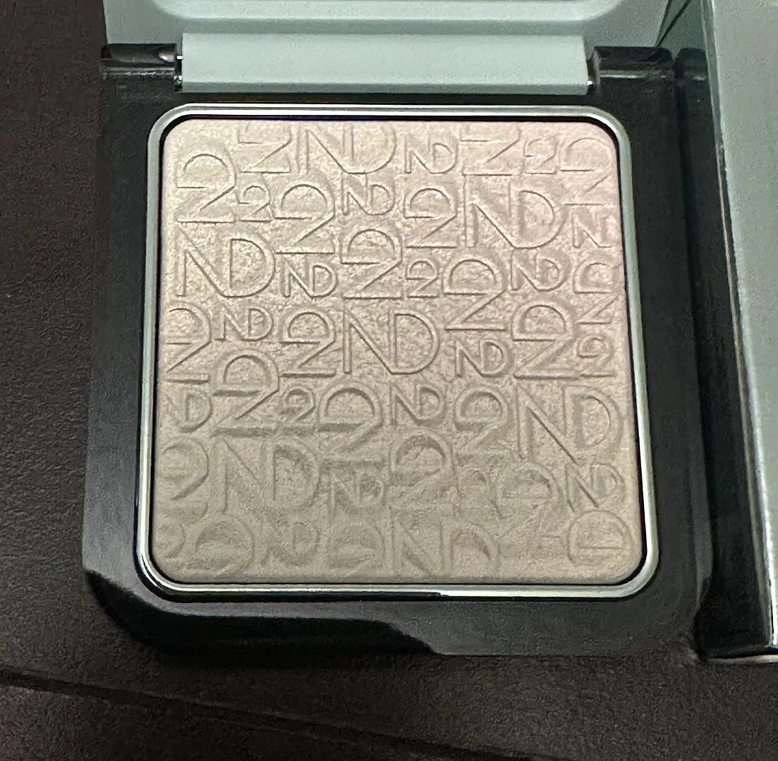 Natasha Denona Pastel Plexi Glow Highlighter 6 g sheer
