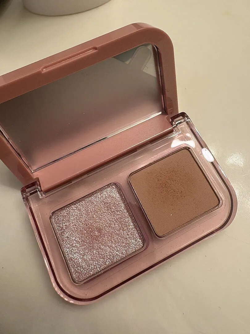Natasha Denona Essential Lidschatten-Duo Mia Nude 2 Farben