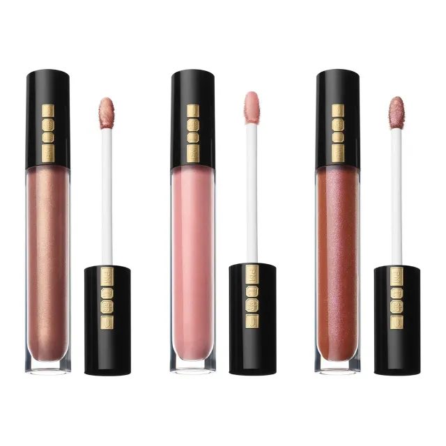 Pat McGrath Labs Lust Gloss Trio Lipgloss Divine Lover 3er glänzend