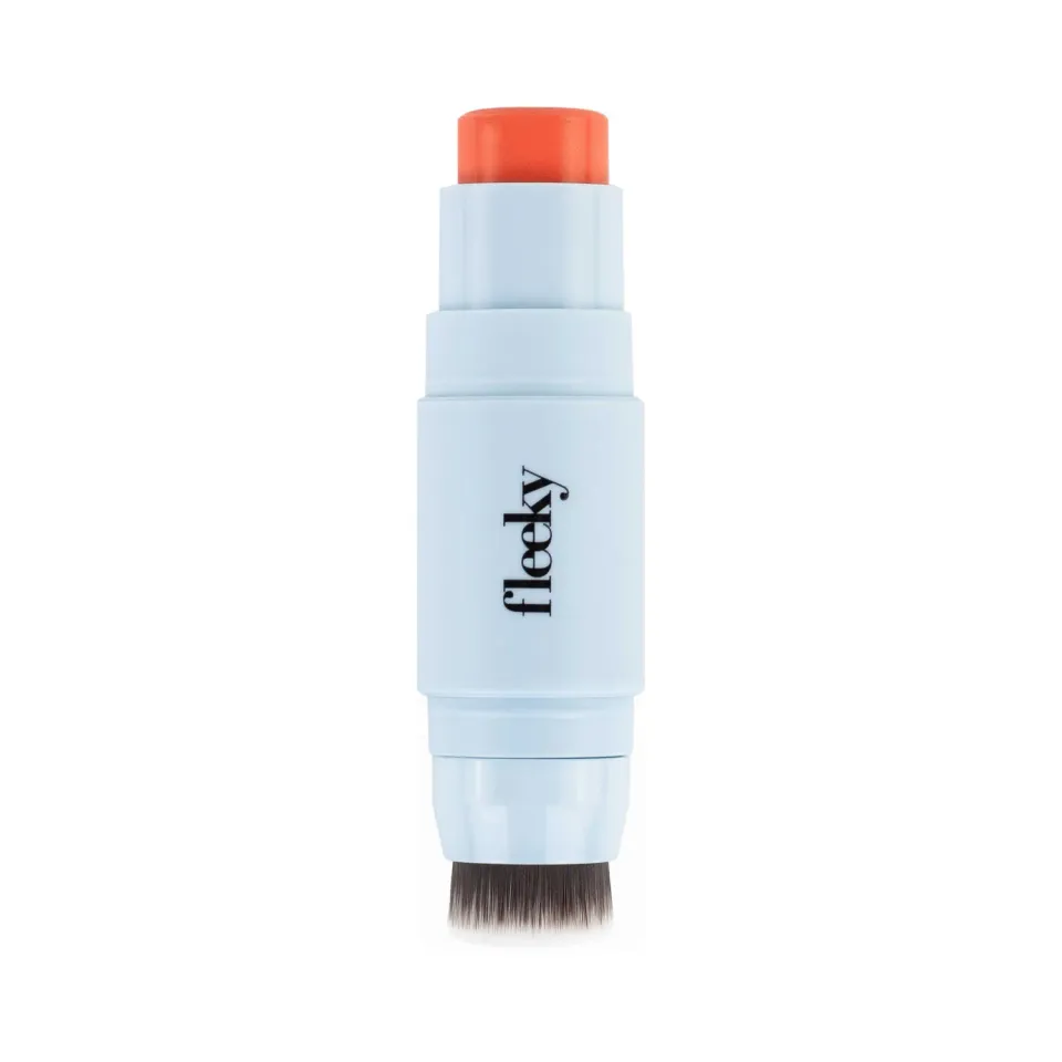 fleeky Blush Stick Love Rouge Stick rosig-cremig