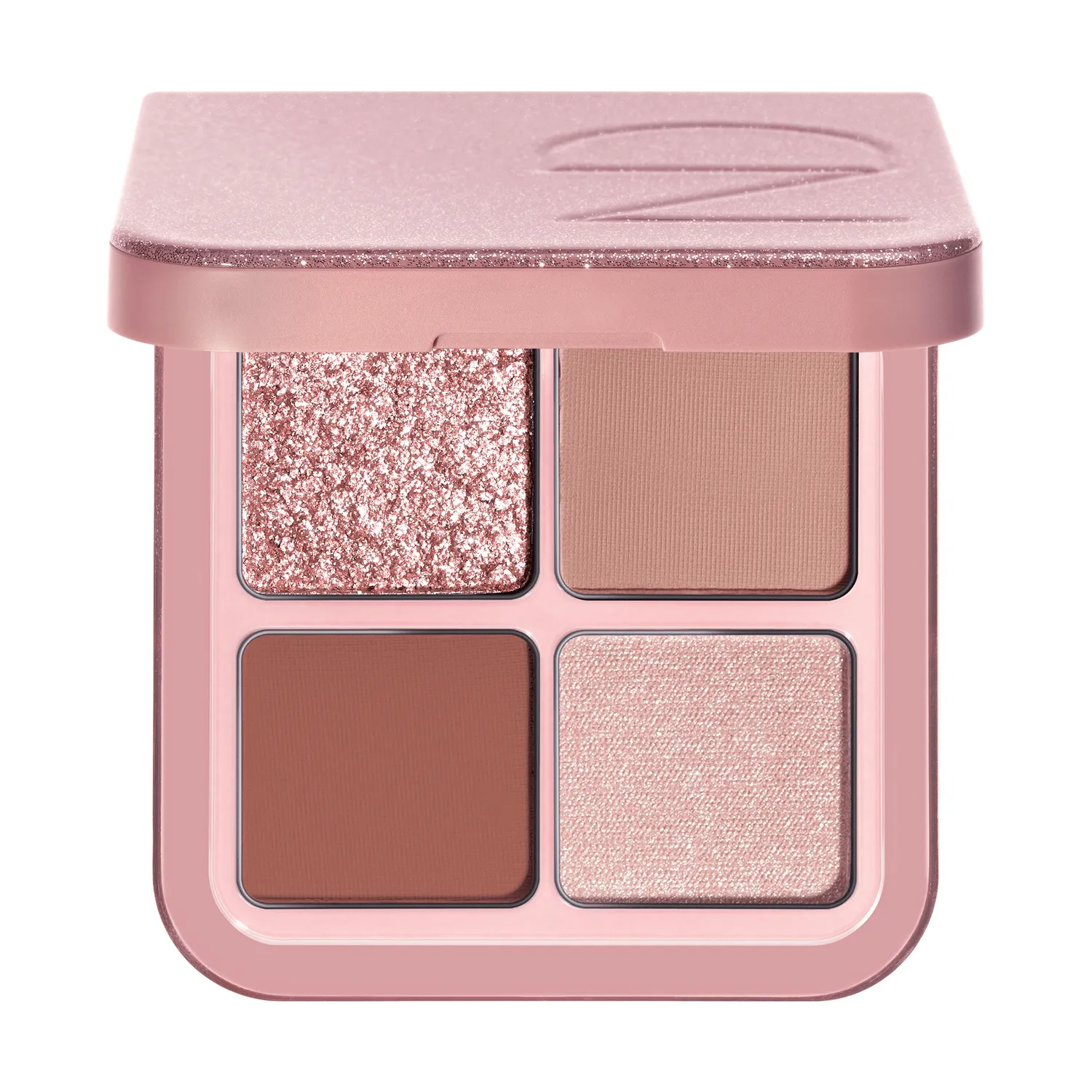 Natasha Denona Luxe Glam Compact Lidschatten Nude 7,8 g