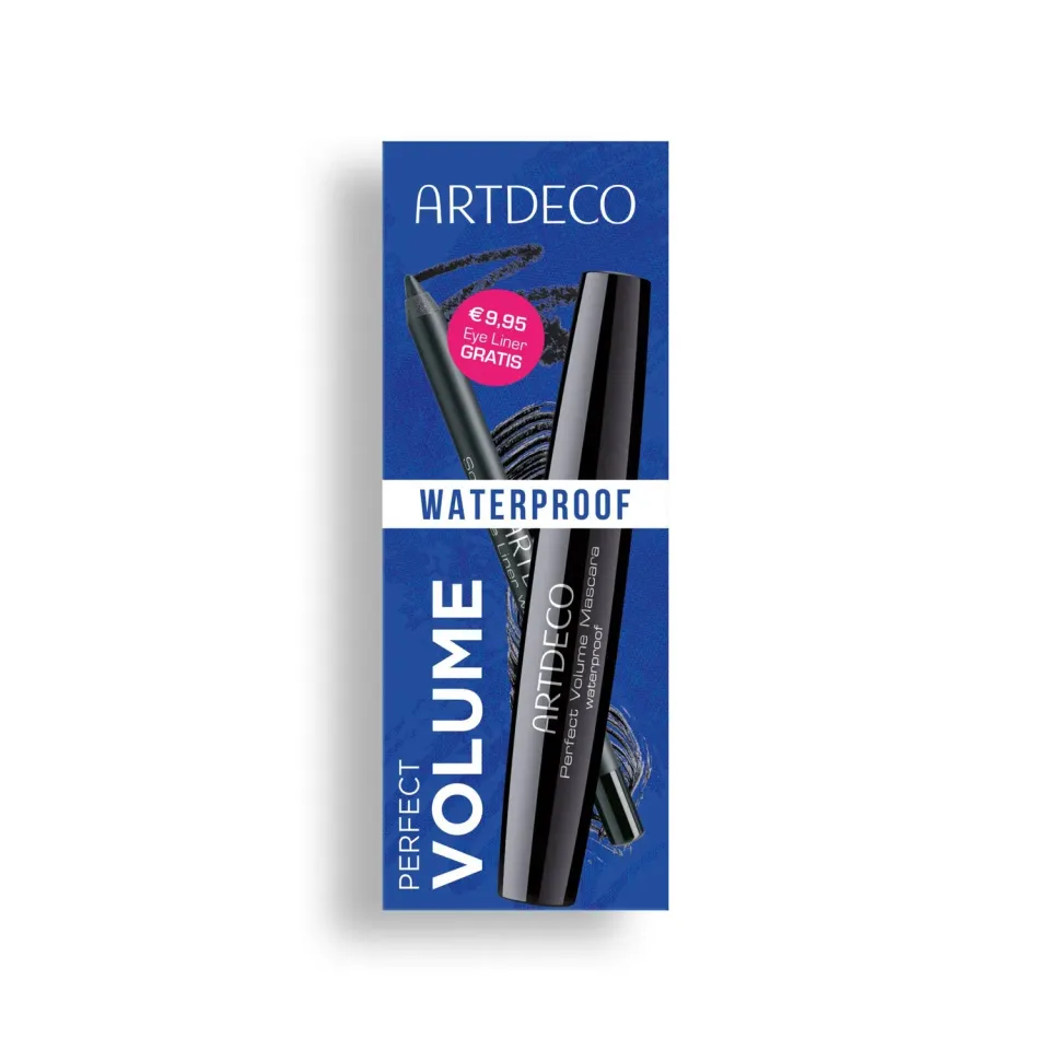 ARTDECO Perfect Volume Mascara Waterproof Set Liner