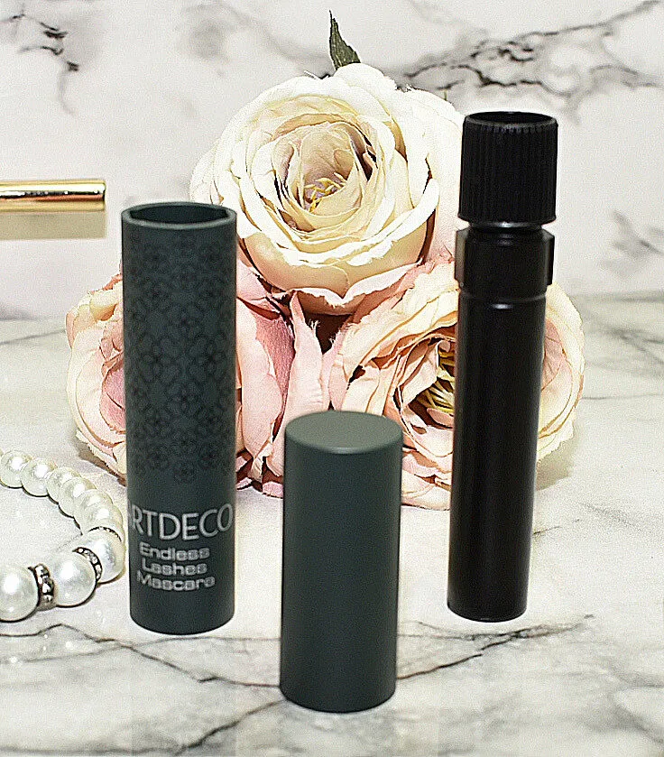 ARDECO Endless Lashes Mascara 1 black Schwung