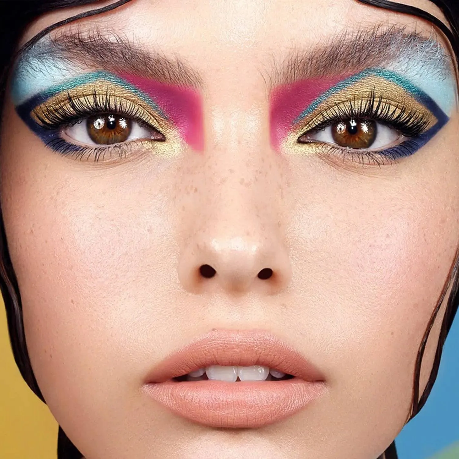 Natasha Denona Circo Loco Lidschatten-Palette 15 Farben