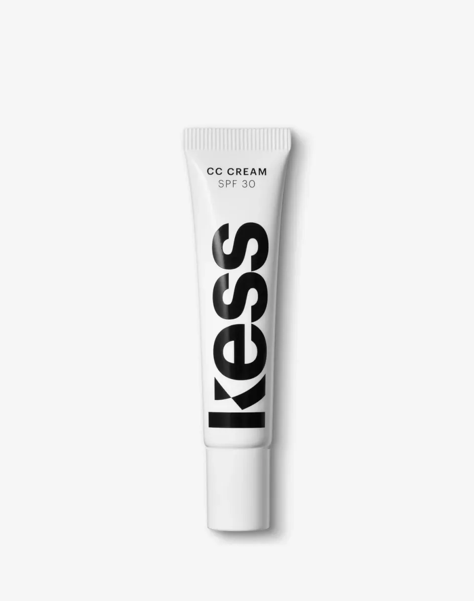 Kess Berlin CC Cream SPF 30 Travel Size getönte Creme glowy
