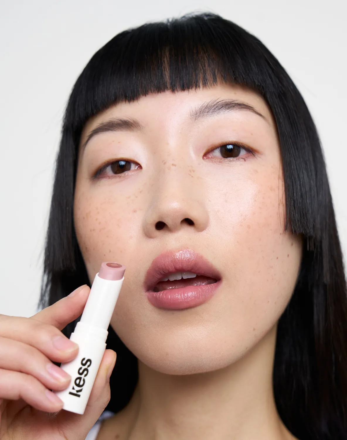 Kess Berlin Tinted Love Lip Balm Duo Stick Set Winter