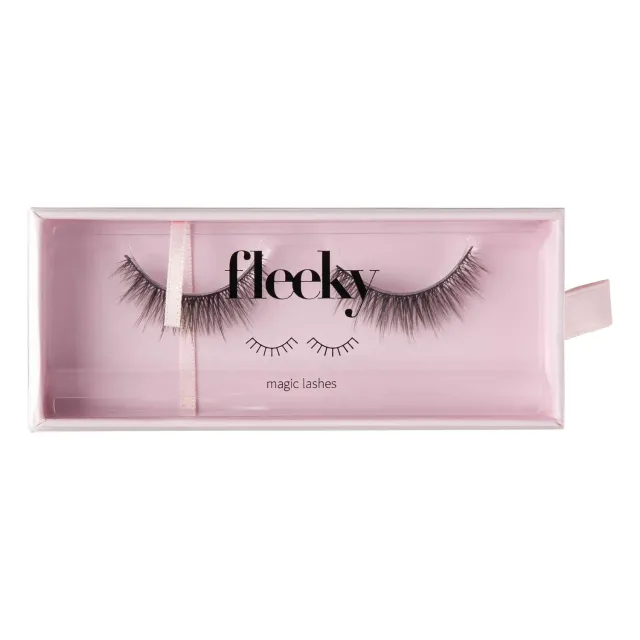 fleeky Magic Lashes Bunny Wimpern Set mit Kleber