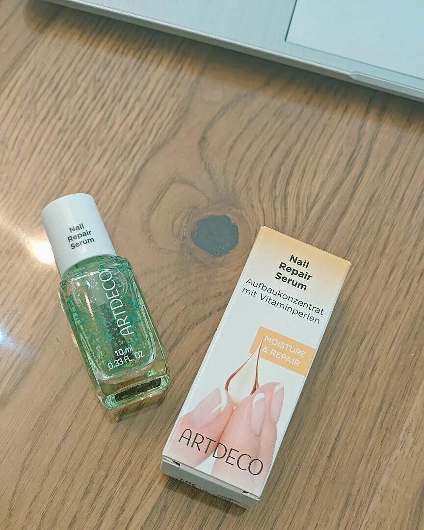 ARTDECO Nail Repair Nagelserum trockene Nägel