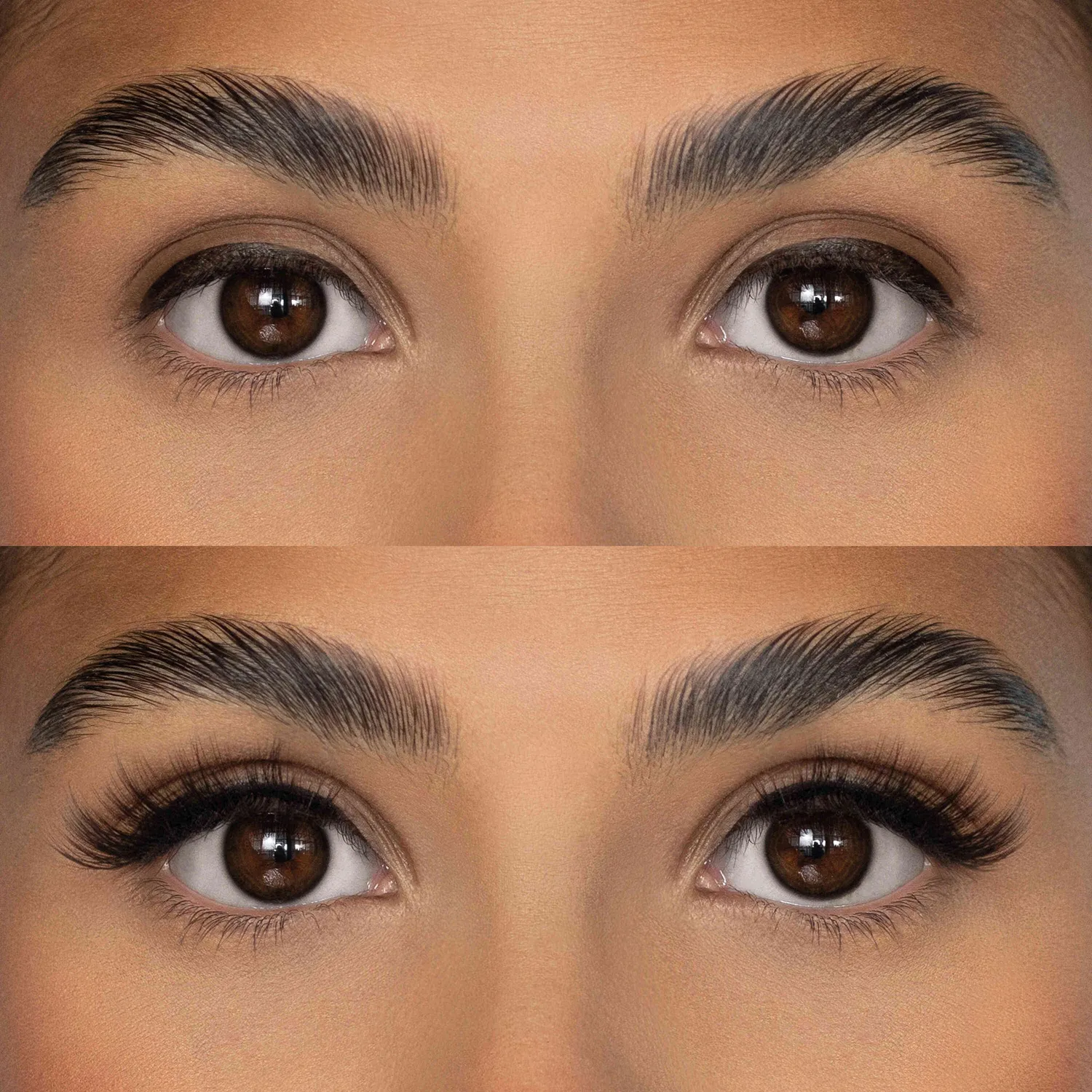 fleeky Magic Lashes Babe Wimpern Set mit Glue