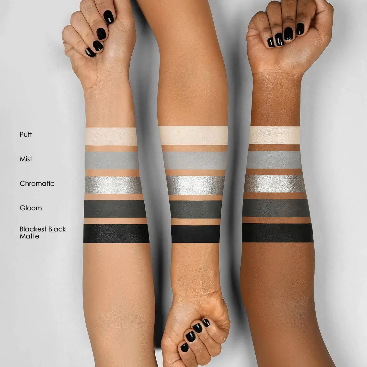 Natasha Denona Mini Xenon Lidschattenpalette 5 Farben