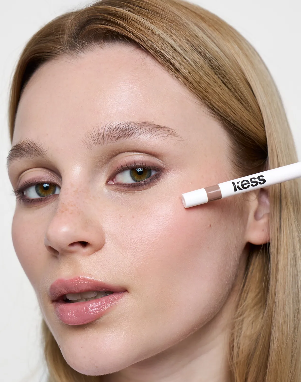 Kess Berlin Day to Night Mascara Kajal Set 2-teilig Smudger