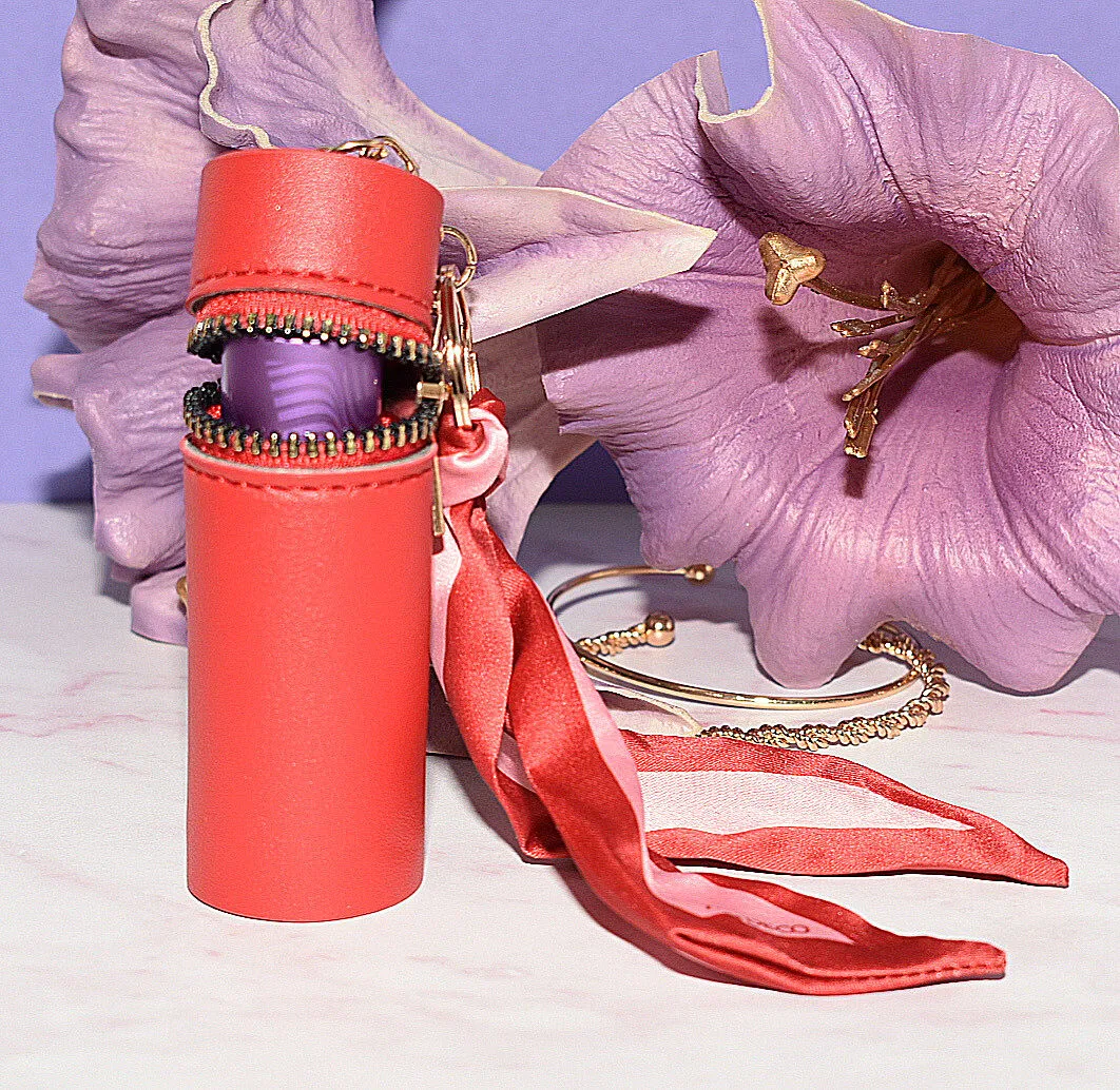 ARTDECO Lipstick Holder Lippenstift Hülle rot