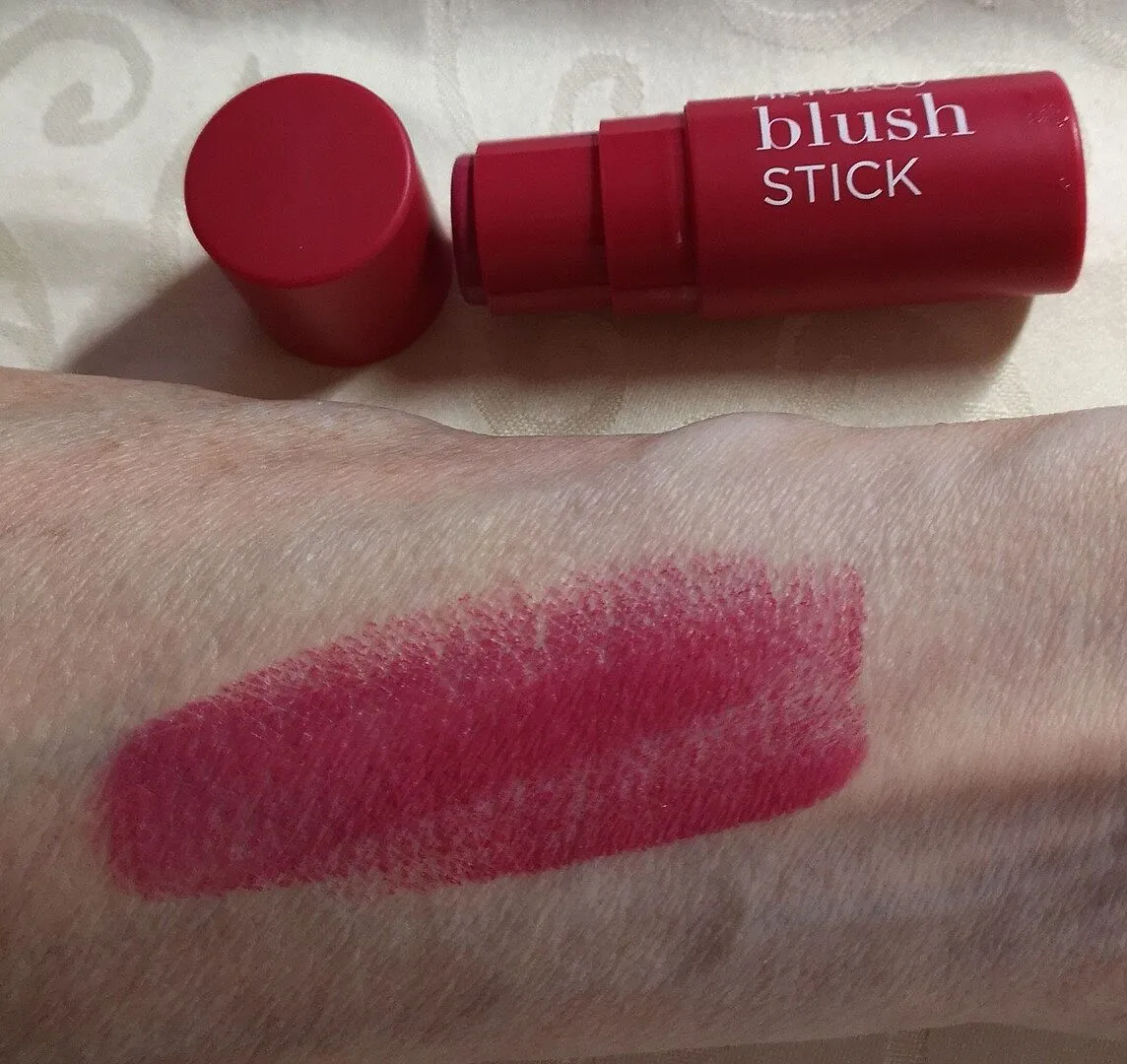 ARDECO Blush Stick Cream Blush 6 studio city cremig