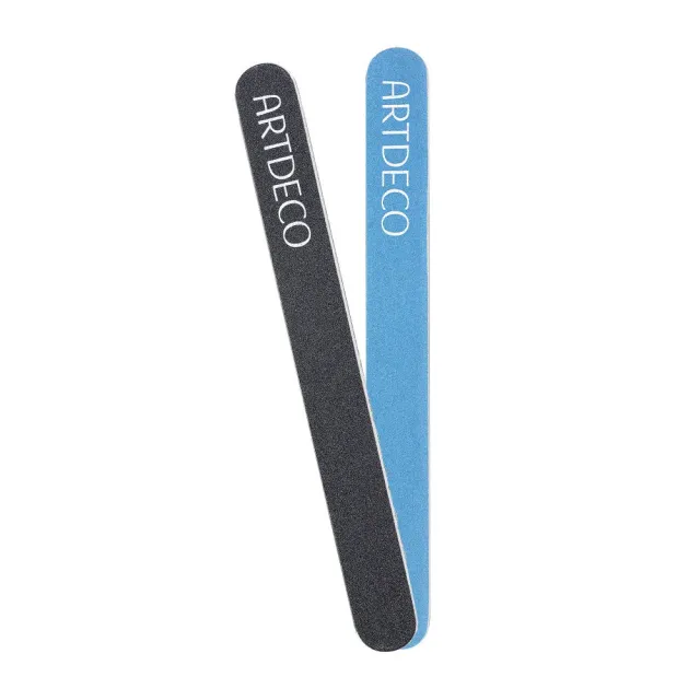 ARTDECO Professional Files Nagelfeile 2er Pack grob+fein